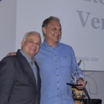 Orlando Giglio, da Iberostar; Fabian Azzali, da Litoral Verde