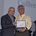 Orlando Giglio, da Iberostar;  e Marcus Ginjas, da SPA Collection