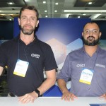 Pablo Vilaseca e Bruno Ribas, da R11 Travel