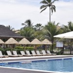 Piscina privativa do Iberostar Sellection Bahia