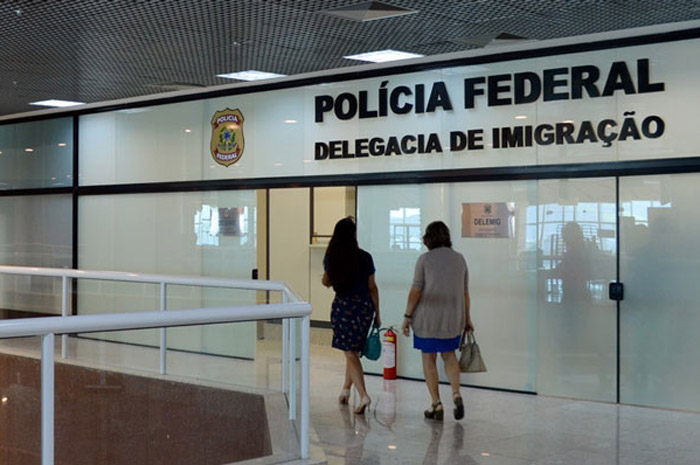 Polícia Federal Santos Dumont - Rio de Janeiro