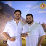 Rafael Romeiro, da FVO Travel, e Felipe Massari, da Massari Travel Rafael Romeiro, da FVO Travel, e Felipe Massari, da Massari Travel