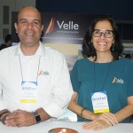 Raul Monteiro e Andrea Azem, da Velle