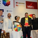 Recife também recebeu o troféu de participação da Convenção Schultz 2020