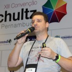 Rodrigo Rodrigues, diretor Comercial da Schultz