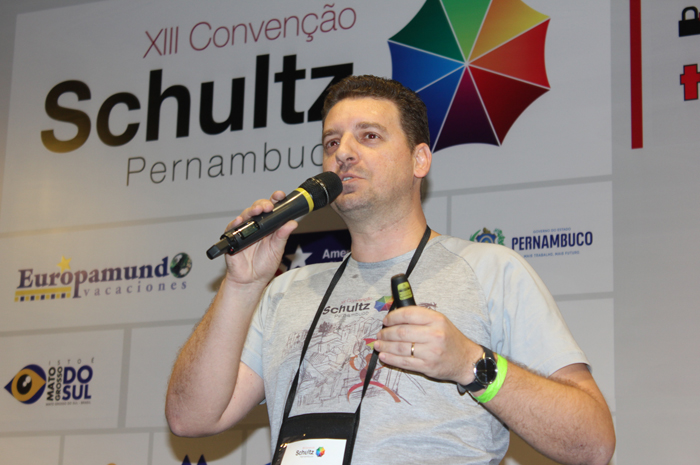 OTA’s X Schultz: “não vamos mais perder vendas para a internet”, afirma diretor 1 Rodrigo Rodrigues diretor Comercial da Schultz OTA’s X Schultz: “não vamos mais perder vendas para a internet”, afirma diretor