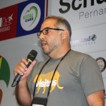 Rogério Chelotti, gerencia de Mercado da Fundação de Turismo de Mato Grosso do Sul