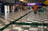 Vazio: fotos mostram Aeroporto de Congonhas quase sem movimento nesta segunda (23)