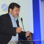 Sergio Ricardo, assessor especial da Setur-RJ, representou o secretário Otávio Leite