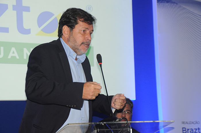 Sergio Ricardo de Almeida, novo presidente da TurisRio
