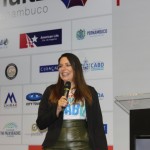 Tarciana Gusmão, gerente de Turismo de Cabo de Santo Agostinho