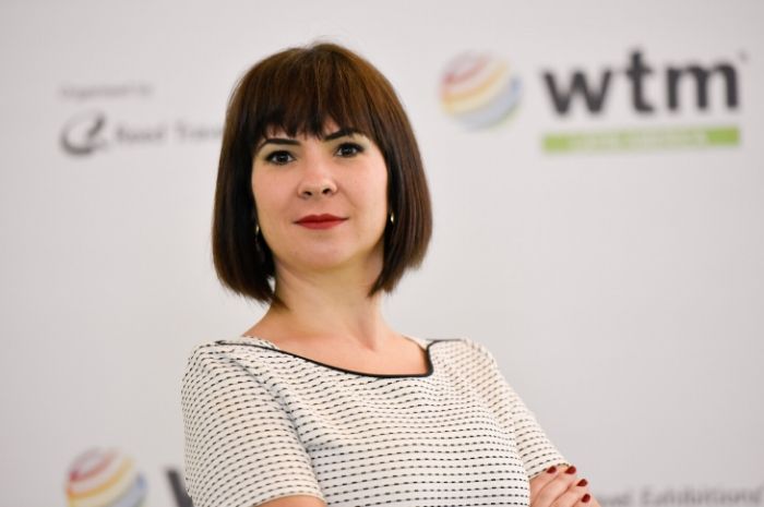 Thais Del Ben, gerente de marketing da WTM Latin America