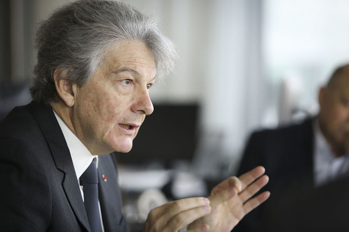 Thierry Breton, comissário Europeu do Mercado Interno