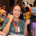 Veridiana Kim, da Allex Travel