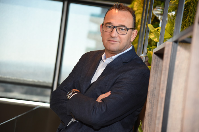 BestBuy Hotel terá tarifas a preço de custo para agentes afetados pela MGM 1 Victor van Oorschot, CEO da BestBuy Hotel