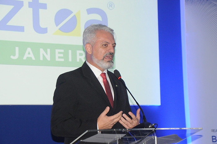 Coronavírus: "a palavra-chave do momento é tranquilidade", diz MTur 1 Willian França secretário Nacional de Desenvolvimento e Competitividade do Turismo do MTur Coronavírus: "a palavra-chave do momento é tranquilidade", diz MTur