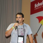 Woody Garcia, Gerente de Produtos Nacionais da Schultz