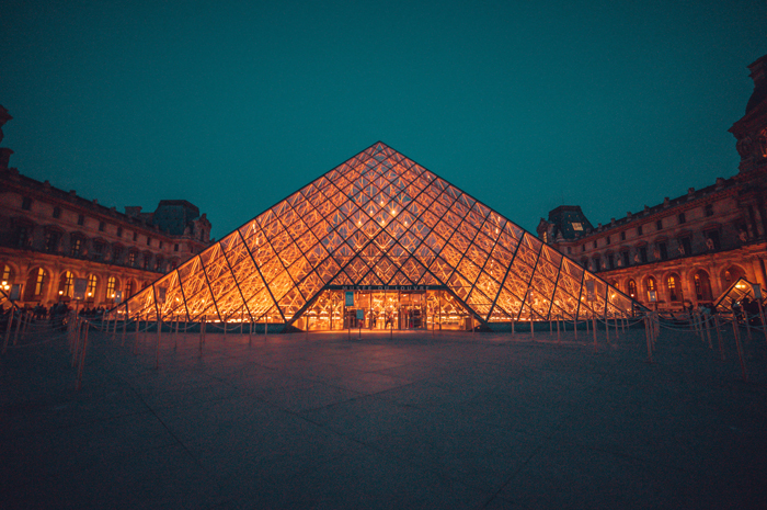 Tour virtual: conheça atrações turísticas sem sair de casa 2 Museu do Louvre - Paris, França