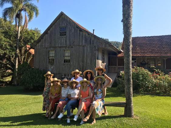 Trend realiza famtour exclusivo com mulheres em celebração ao 8 de março 1 Trend realiza famtour especial do Dia das Mulheres