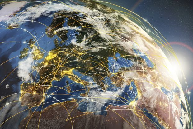 internationalisation