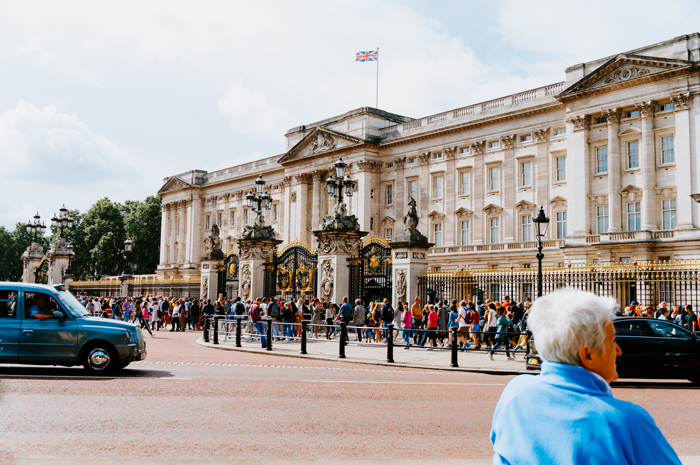 Tour virtual: conheça atrações turísticas sem sair de casa 3 Palácio de Buckingham - Londes, Inglaterra