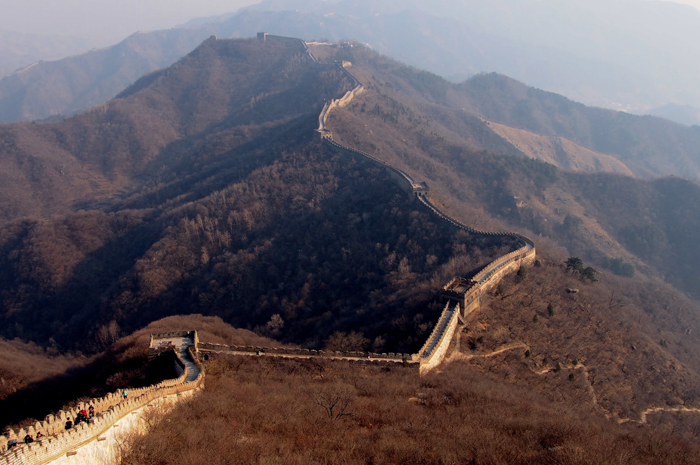 Tour virtual: conheça atrações turísticas sem sair de casa 6 A Grande Muralha da China - Huairou District, China