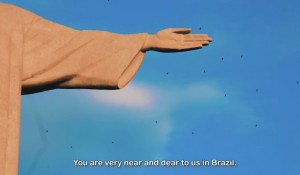 Embratur lança vídeo que estimula turistas a ficarem em casa e viajarem depois