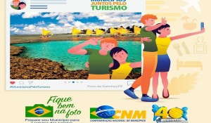 CNM lança campanha para incentivar turismo doméstico após a pandemia