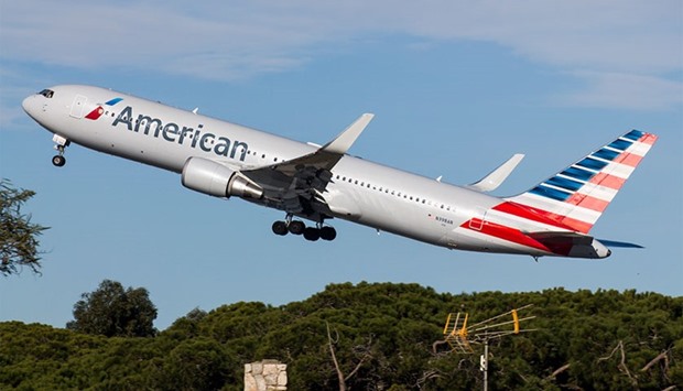 American Airlines aposenta B767 no próximo mês 1 AmericaN B767 American Airlines aposenta B767 no próximo mês
