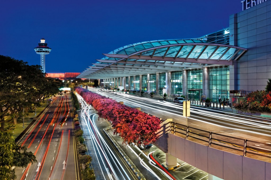 Cingapura passa a aceitar testes através do Iata Travel Pass Changi Singapura