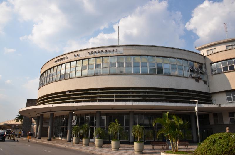 Pista principal de Congonhas ficará fechada por 30 dias para obras de recuperação 1 Crédito-Divulgação Infraero_