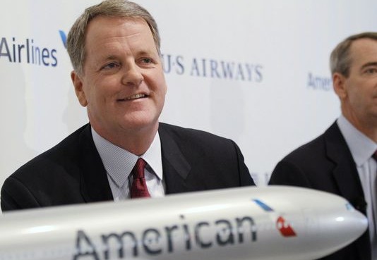 American vai demitir funcionários que não se vacinarem até 24 de novembro 1 Doug Parker