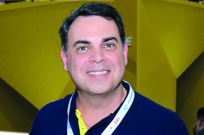 Em nova campanha, CVC convida clientes a sonhar com próxima viagem 1 Emerson Belan, diretor Geral da CVC Lazer