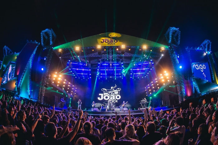 João Rock é um dos principais festivais de música do país