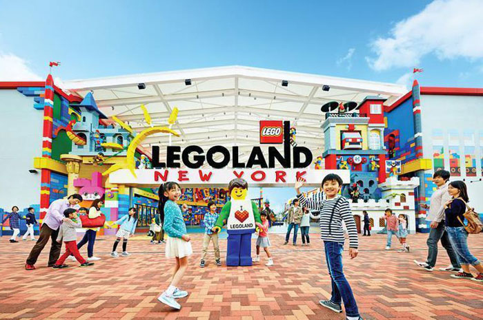 Legoland New York (Divulgação)