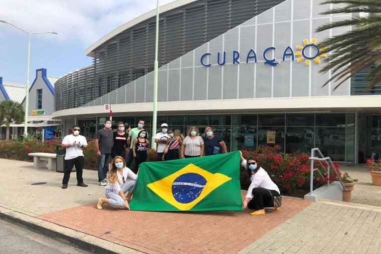 MTur integra força-tarefa do Governo Federal para trazer de volta cidadãos brasileiros (Foto: Ministério das Relações Exteriores)