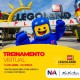 Nice Via Apia e Legoland realizam treinamento online nesta terça (14)