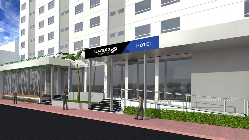 Slaviero reabre certas unidades em Santa Catarina 1 Slaviero Essential Blumenau é uma das unidades reabertas