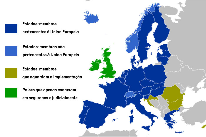 Tratado de Schengen