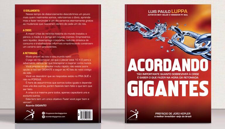 Livro já está disponível nas livrarias