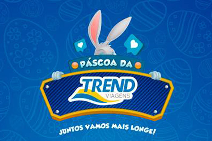 Trend lança campanha de Páscoa para engajar colaboradores e agentes O grupo criou uma campanha de duas partes para engajar colaboradores e agentes de viagens