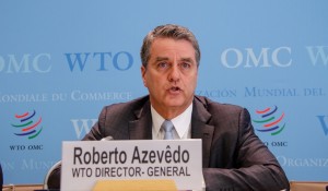 OMC: comércio global deve recuar até 32%; retomada em 2021 chega a 24%