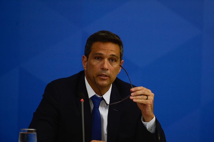 Presidente do Banco Central, Roberto Campos Neto. (Foto: (Marcello Casal/ Agência Brasil)