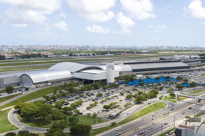 Aeroporto Internacional de Fortaleza