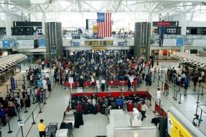 Aeroporto JFK, em Nova York (Divulgação)