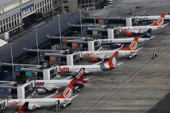 Azul, Gol e Latam chegam a acordo com BNDES por ajuda de R$ 6 bilhões 1 Azul-Gol-e-Latam