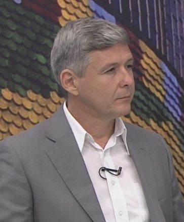 Belisário Acrce, presidente da Panamazonia