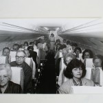 Década de 80: Depois das viagens rodoviárias, a CVC foi a primeira operadora a oferecer viagens aéreas para fins de lazer, em uma época que as companhias aéreas voavam apenas de segunda a sexta-feira, para atender as viagens de negócios. Foi assim que, aos sábados e domingos, os clientes CVC começavam a embarcar para suas tão sonhadas férias também de avião!
