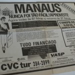Década de 90: No finalzinho dessa década, a marca já tinha acordo com milhares de agentes de viagens em todo o Brasil e nascia a rede de lojas com atendimento ao cliente em shoppings – a 1ª loja da CVC foi inaugurada no Shopping Plaza Sul (SP), quando as agências funcionavam apenas de segunda a sexta, em horário comercial. Começava aí o conceito de democratizar o acesso à viagem, também com parcelamento estendido, e atendimento em todo o Brasil!
