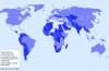 Mapa interativo mostra restrições de viagem em cada país